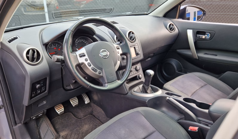 Nissan Qashqai 1.6 Connect Edition Pano Trekhaak vol