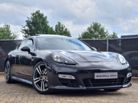 Porsche Panamera 4,8 GTS Origineel NL