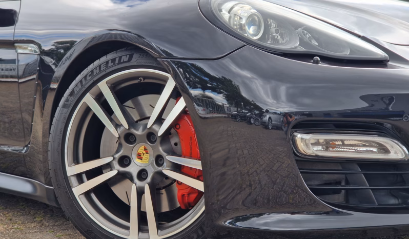 Porsche Panamera 4,8 GTS Origineel NL vol
