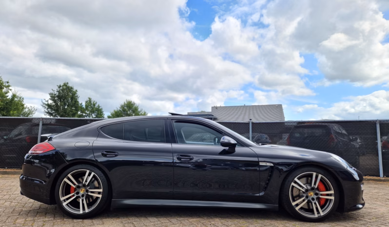 Porsche Panamera 4,8 GTS Origineel NL vol