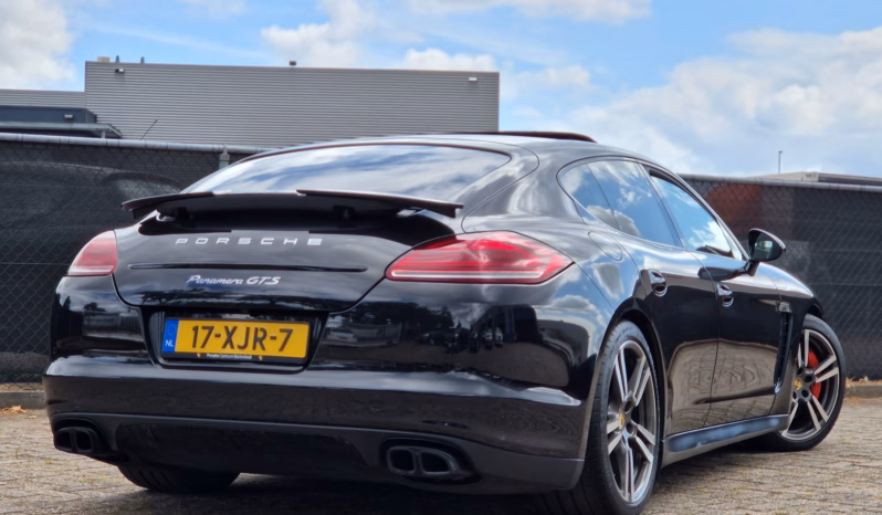 Porsche Panamera 4,8 GTS Origineel NL vol