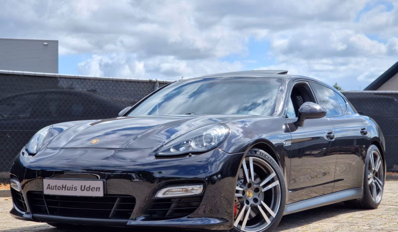 Porsche Panamera 4,8 GTS Origineel NL vol