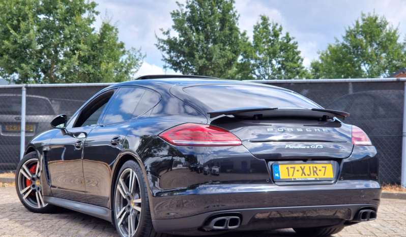 Porsche Panamera 4,8 GTS Origineel NL vol