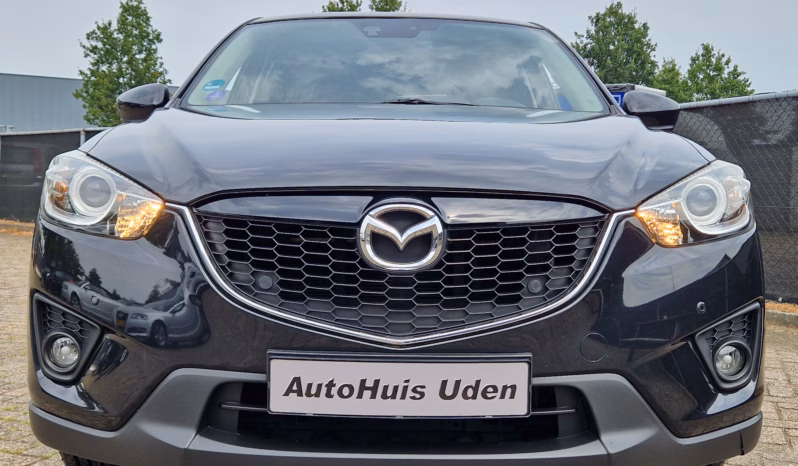 Mazda CX-5 2.0 S Skyactive 2WD vol