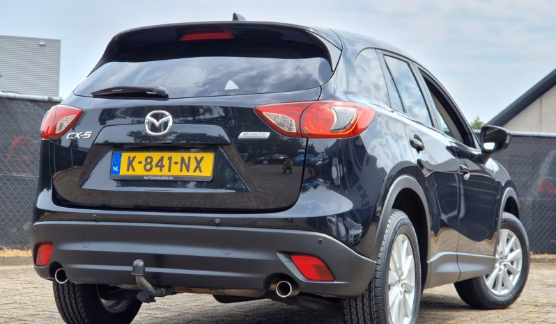 Mazda CX-5 2.0 S Skyactive 2WD vol