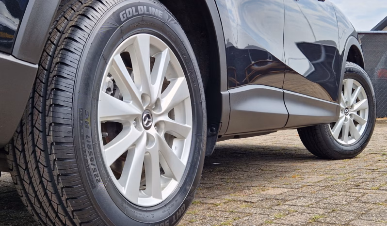 Mazda CX-5 2.0 S Skyactive 2WD vol