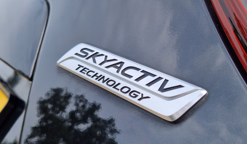 Mazda CX-5 2.0 S Skyactive 2WD vol