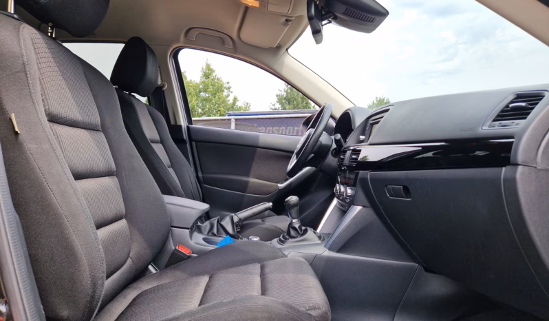 Mazda CX-5 2.0 S Skyactive 2WD vol