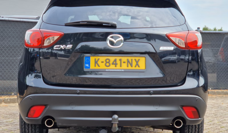 Mazda CX-5 2.0 S Skyactive 2WD vol