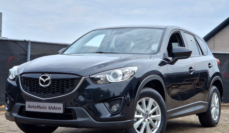 Mazda CX-5 2.0 S Skyactive 2WD vol