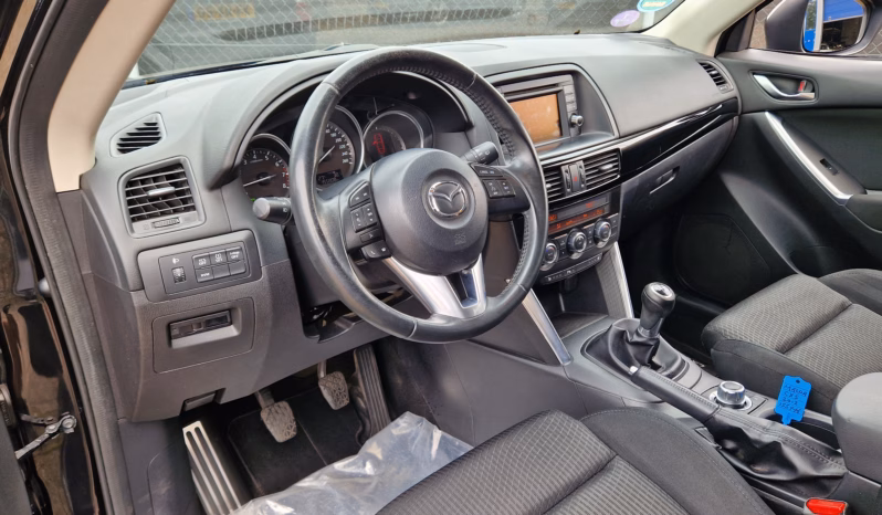 Mazda CX-5 2.0 S Skyactive 2WD vol