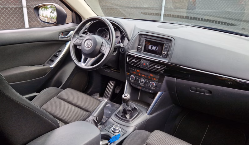 Mazda CX-5 2.0 S Skyactive 2WD vol