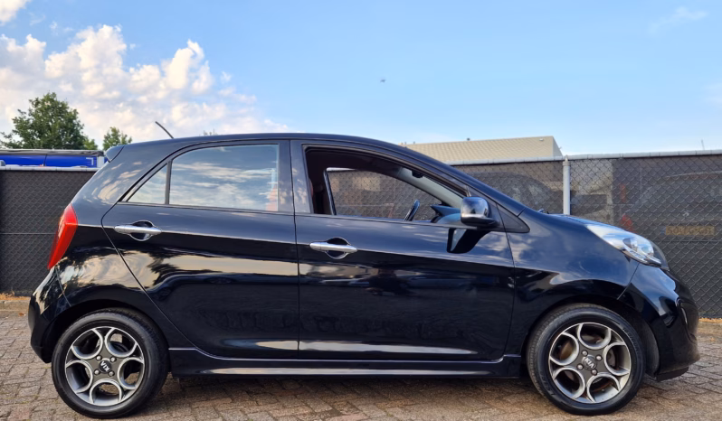 Kia Picanto 1.0 CVVT Design Edition vol