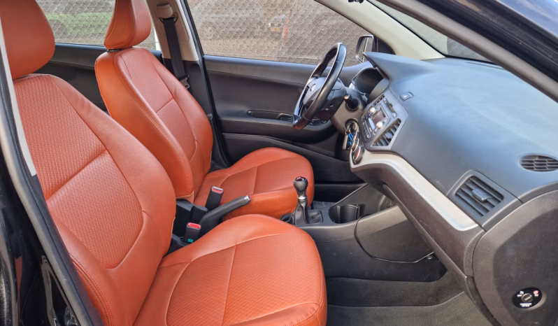 Kia Picanto 1.0 CVVT Design Edition vol