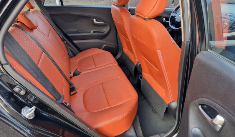 Kia Picanto 1.0 CVVT Design Edition vol