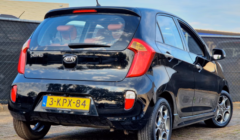 Kia Picanto 1.0 CVVT Design Edition vol