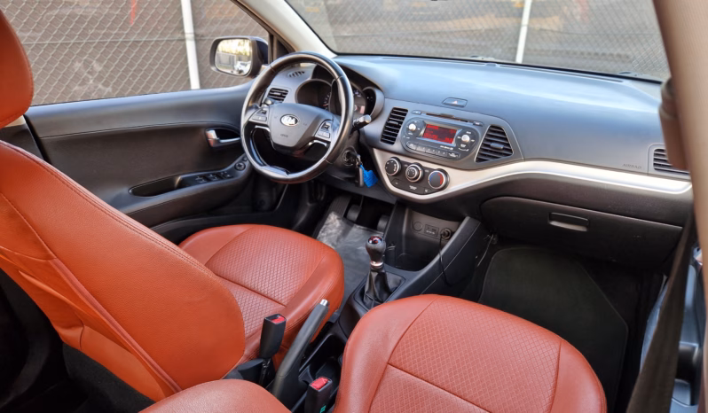 Kia Picanto 1.0 CVVT Design Edition vol