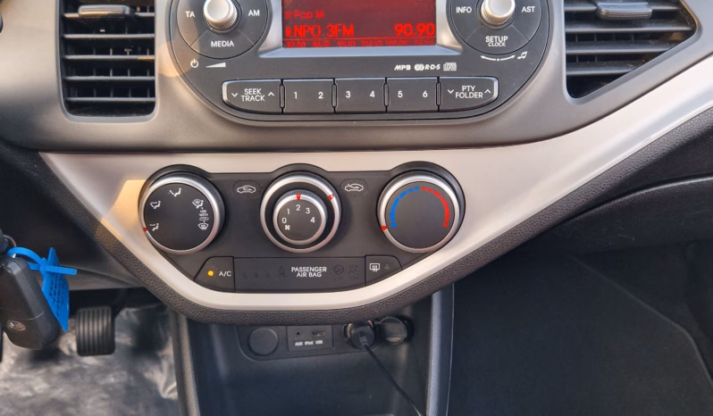 Kia Picanto 1.0 CVVT Design Edition vol