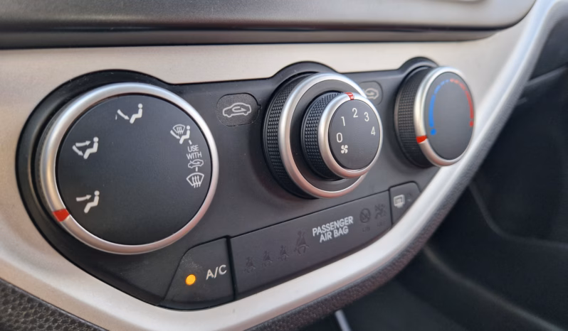 Kia Picanto 1.0 CVVT Design Edition vol