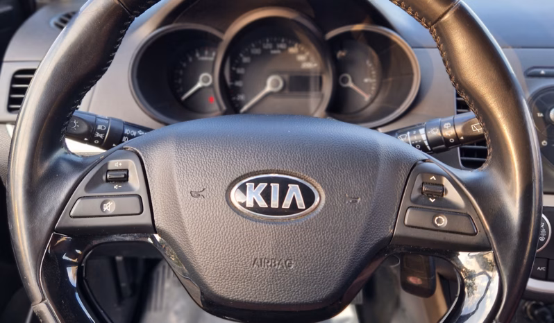 Kia Picanto 1.0 CVVT Design Edition vol