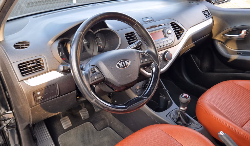 Kia Picanto 1.0 CVVT Design Edition vol
