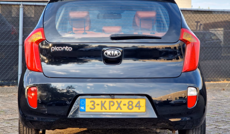 Kia Picanto 1.0 CVVT Design Edition vol