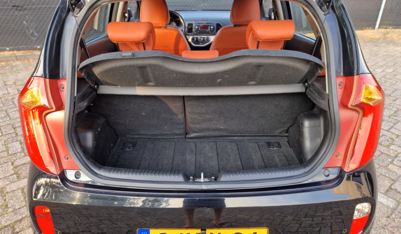 Kia Picanto 1.0 CVVT Design Edition vol