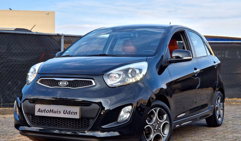 Kia Picanto 1.0 CVVT Design Edition vol