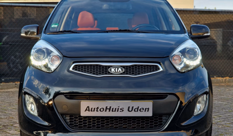 Kia Picanto 1.0 CVVT Design Edition vol