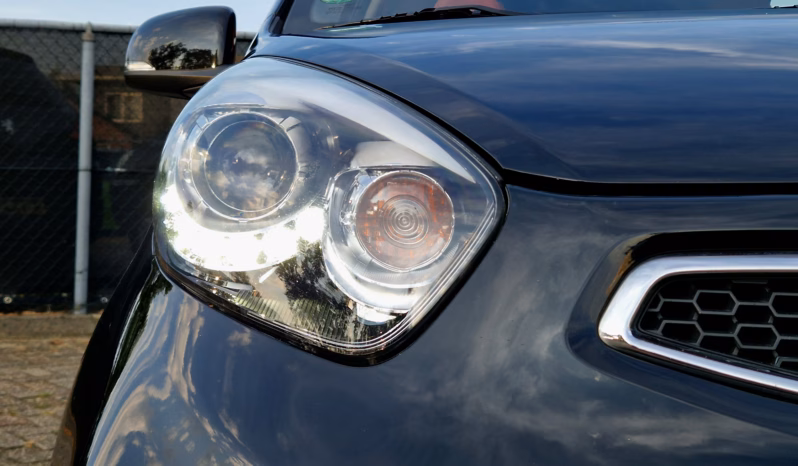 Kia Picanto 1.0 CVVT Design Edition vol