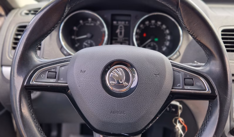 Skoda Yeti 1.2 TSI Active Automaat vol