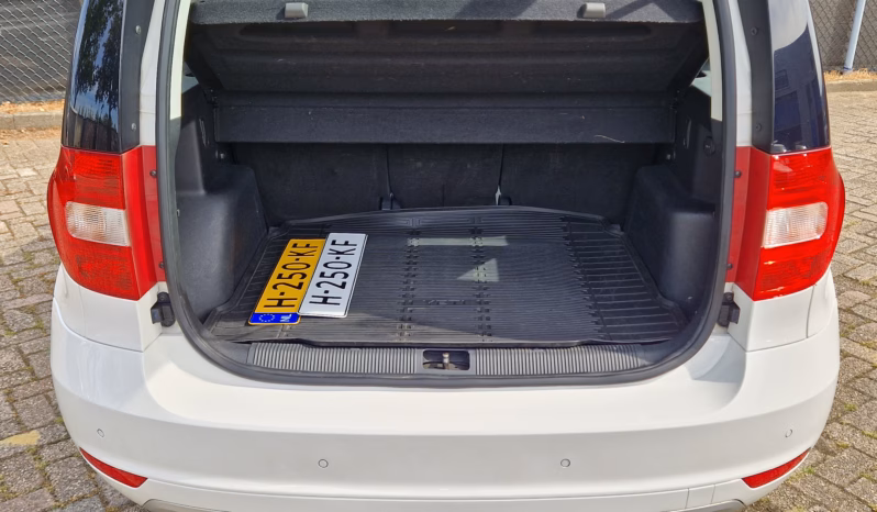 Skoda Yeti 1.2 TSI Active Automaat vol