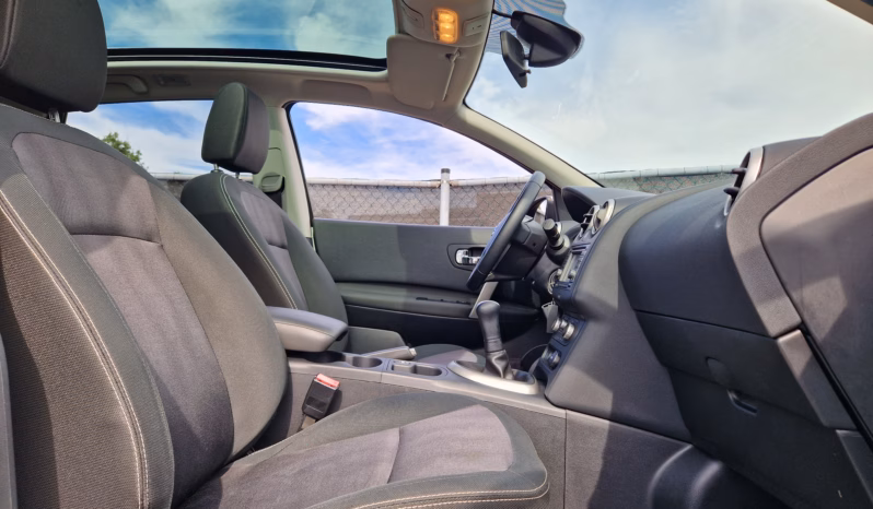 Nissan Qashqai 1.6 Connect Edition Pano vol