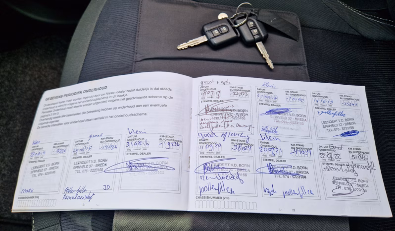 Nissan Qashqai 1.6 Connect Edition Pano vol