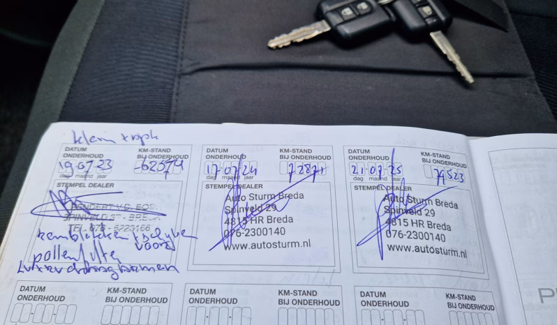 Nissan Qashqai 1.6 Connect Edition Pano vol