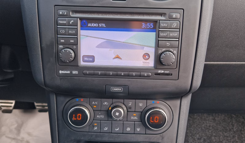 Nissan Qashqai 1.6 Connect Edition Pano vol