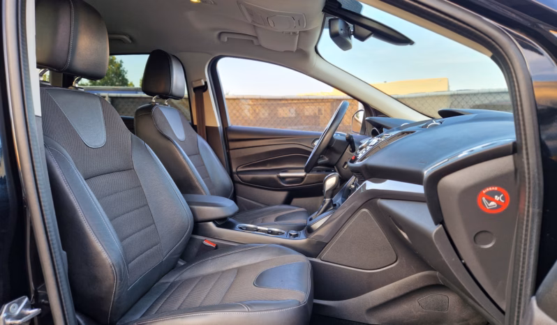 Ford Kuga 1.6 Titanium Plus 4WD Automaat vol