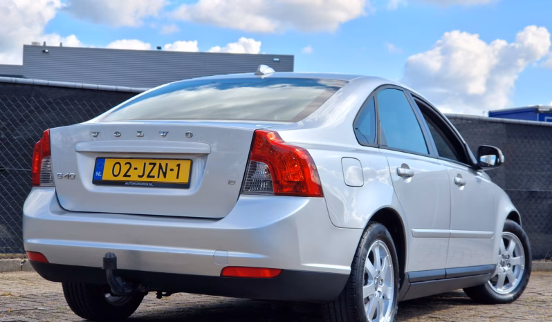 Volvo S40 1.8 Edition I Org NL vol