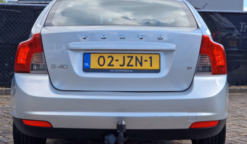 Volvo S40 1.8 Edition I Org NL vol