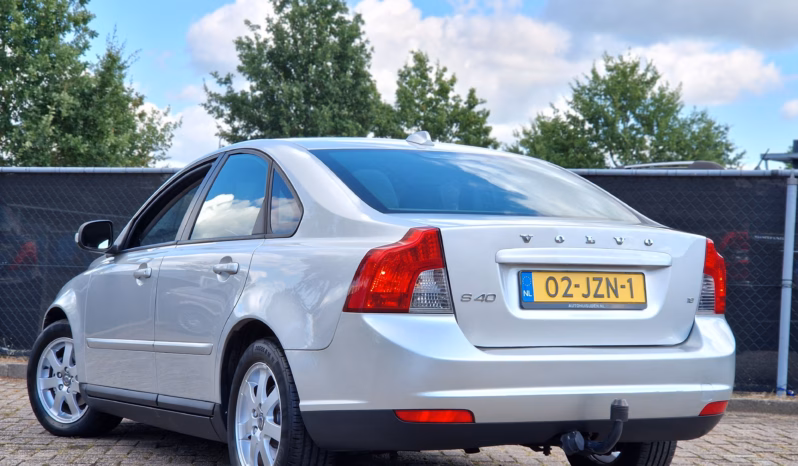 Volvo S40 1.8 Edition I Org NL vol