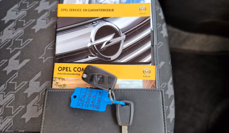 Opel Combo Tour 1.4 L1H1 ecoFLEX Edition 7p. vol