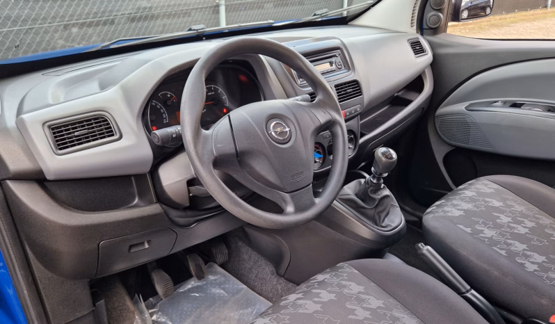 Opel Combo Tour 1.4 L1H1 ecoFLEX Edition 7p. vol