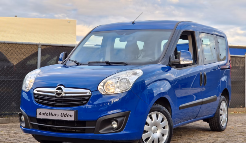 Opel Combo Tour 1.4 L1H1 ecoFLEX Edition 7p. vol