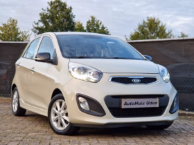 Kia Picanto 1,0 Cvvt Super Pack