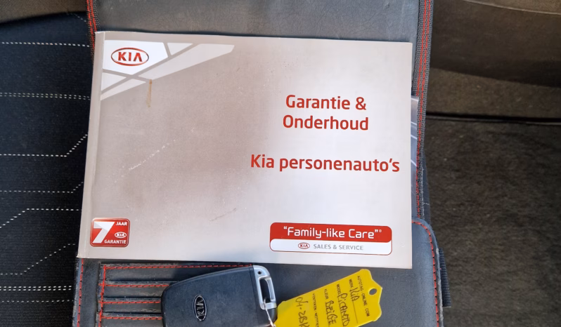 Kia Picanto 1,0 Cvvt Super Pack vol