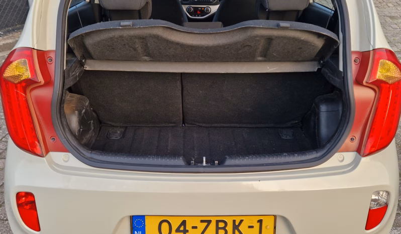 Kia Picanto 1,0 Cvvt Super Pack vol