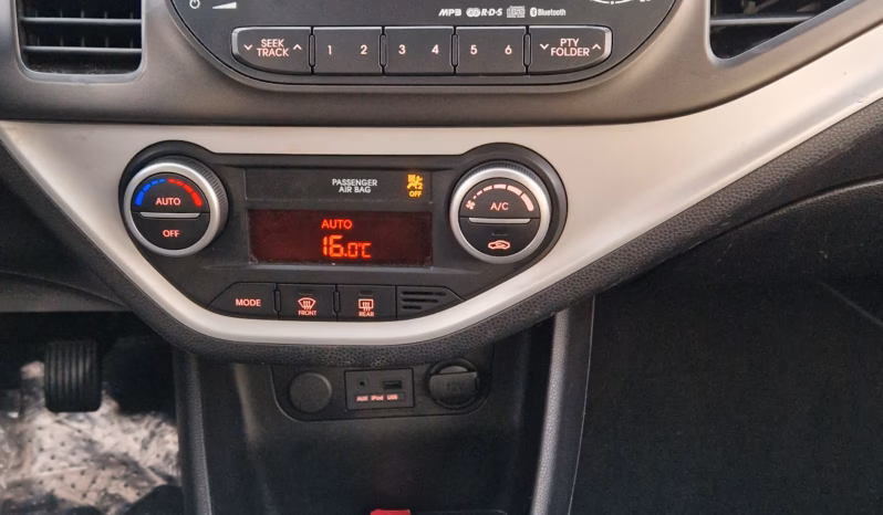 Kia Picanto 1,0 Cvvt Super Pack vol