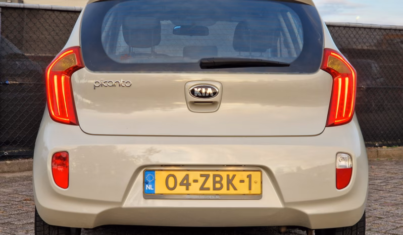 Kia Picanto 1,0 Cvvt Super Pack vol