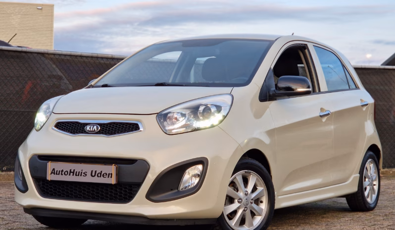 Kia Picanto 1,0 Cvvt Super Pack vol