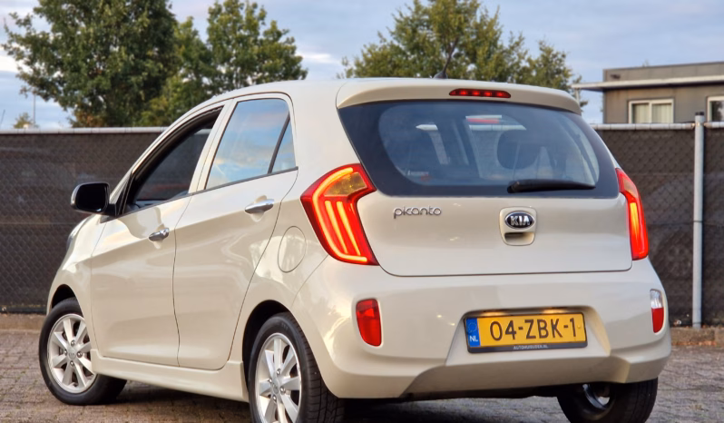 Kia Picanto 1,0 Cvvt Super Pack vol